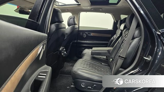 Genesis GV80 2020 Черный из Кореи, фото 3