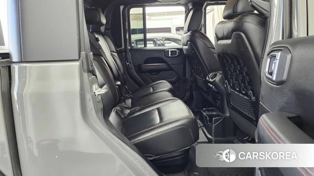 Jeep Gladiator (JT) 2021 Серый из Кореи, фото 3