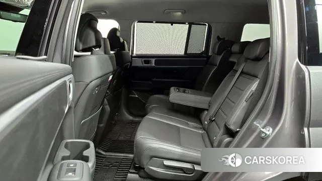 Hyundai Santa Fe (MX5) 2023 Серый из Кореи, фото 3