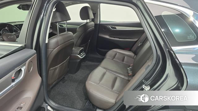 Hyundai The New Grandeur IG 2020 Черный из Кореи, фото 3