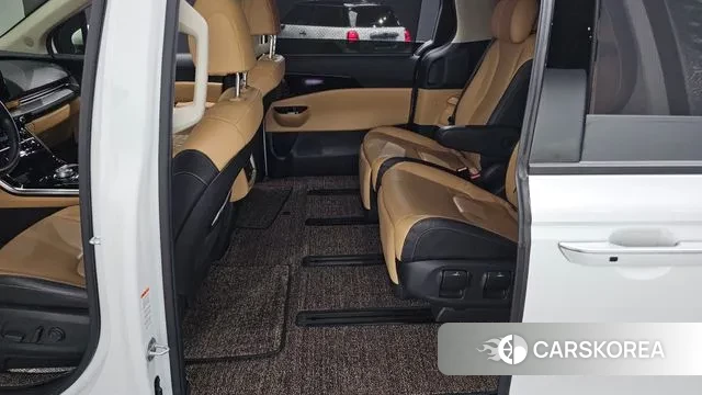 Kia Carnival 4th generation 2020 Белый из Кореи, фото 3