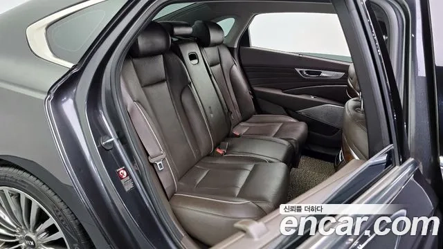 Kia More K9 2018 Серый из Кореи, фото 3