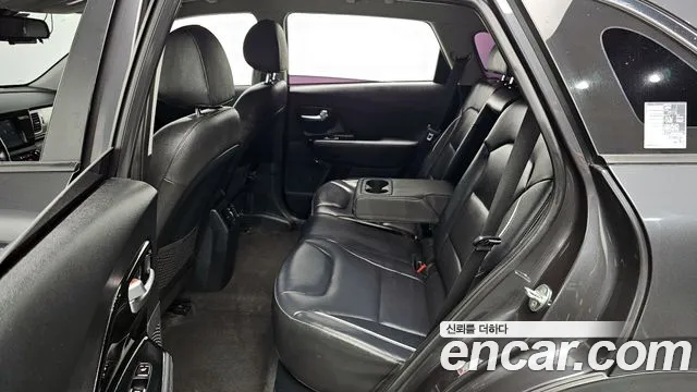 Kia Niro EV 2018 Серый из Кореи, фото 3