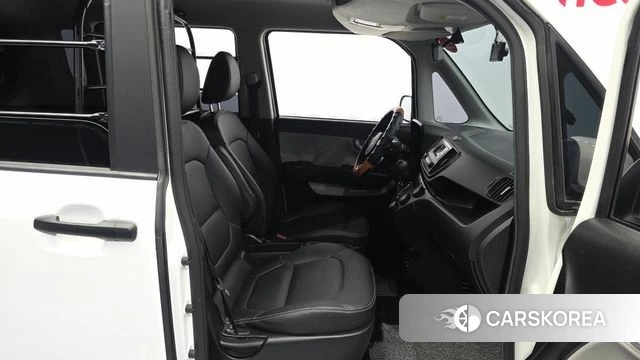 Kia The New Kia Ray 2023 Белый из Кореи, фото 3