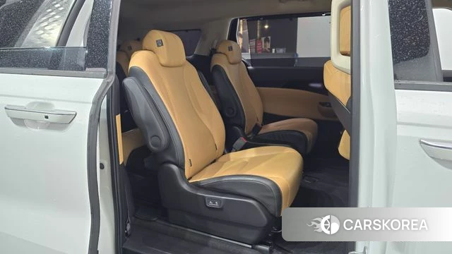 Kia Carnival 4th generation 2022 Белый из Кореи, фото 3