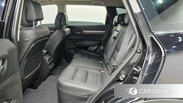 Renault Korea (Samsung) The New QM6 2019 Черный из Кореи, фото 3