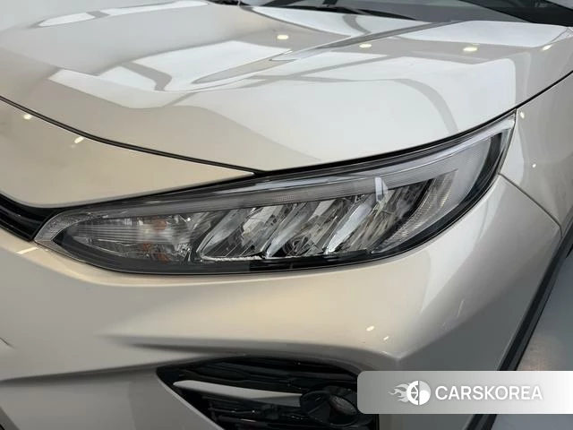 Toyota Wilanda 2022 Серебристо-серый из Китая, фото 3