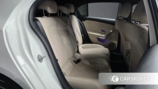 Mercedes-Benz A-Class W177 2022 Белый из Кореи, фото 3