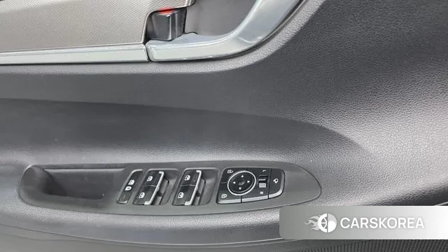 Hyundai The New Grandeur IG Hybrid 2020 Черный из Кореи, фото 3