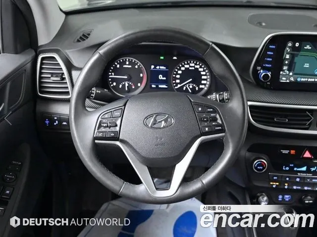 Hyundai All New Tucson id 2696261 из Кореи 3
