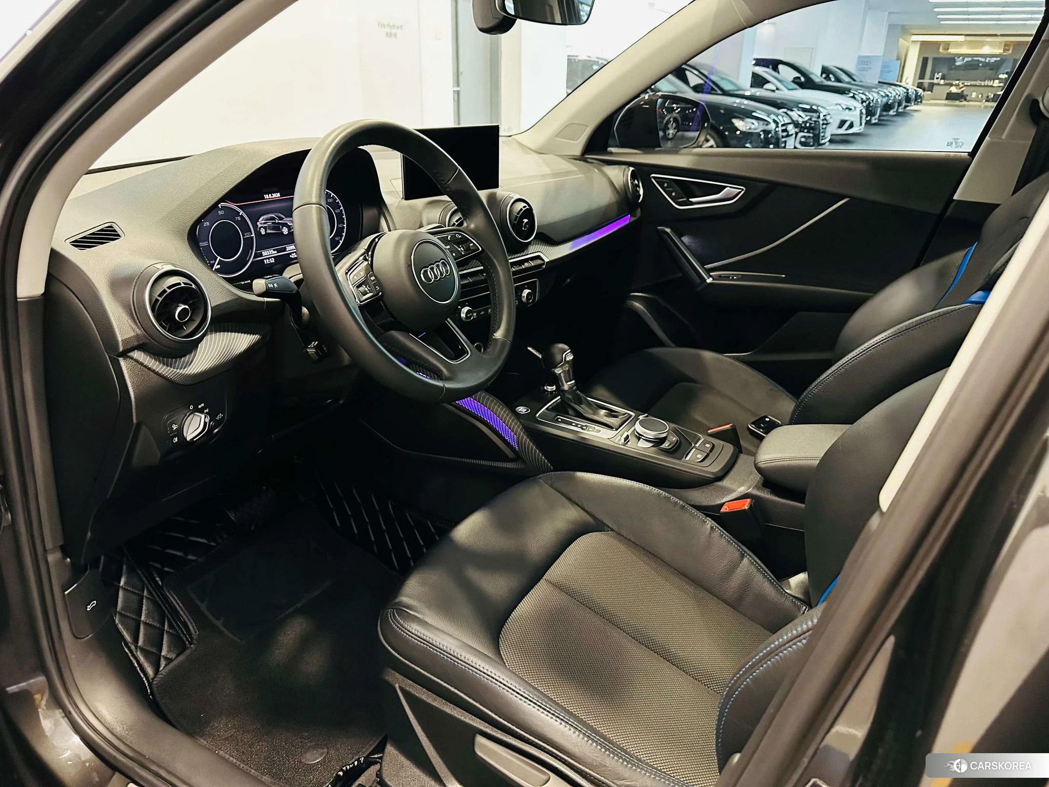Audi Q2L e-tron 2019 Черный из Китая, фото 3