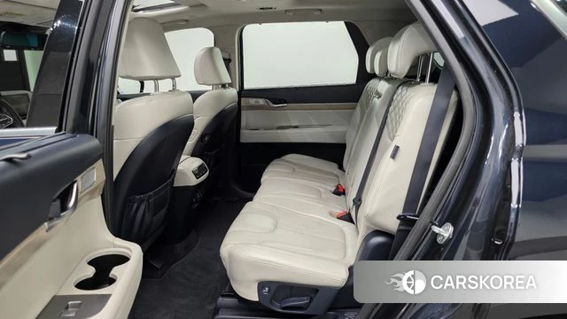 Hyundai Palisade 2019 Синий из Кореи, фото 3