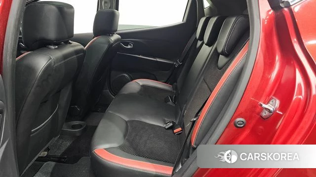 Renault Korea (Samsung) Clio 2019 Красный из Кореи, фото 3