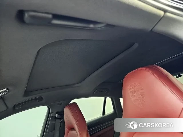 Porsche Panamera (971) 2020 Черный из Кореи, фото 3