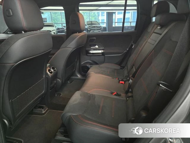 Mercedes-Benz EQB X243 2025 Серый из Кореи, фото 3