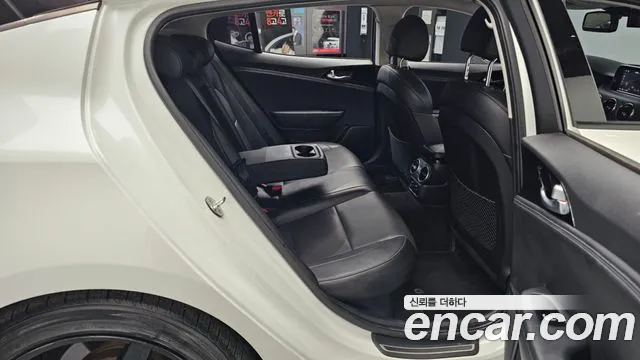 Kia Stinger 2018 Белый из Кореи, фото 3