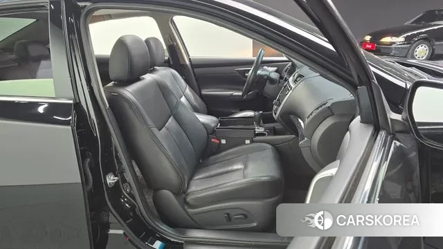 Nissan Altima 2018 Черный из Кореи, фото 3