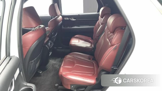 Hyundai Palisade 2019 Белый из Кореи, фото 3