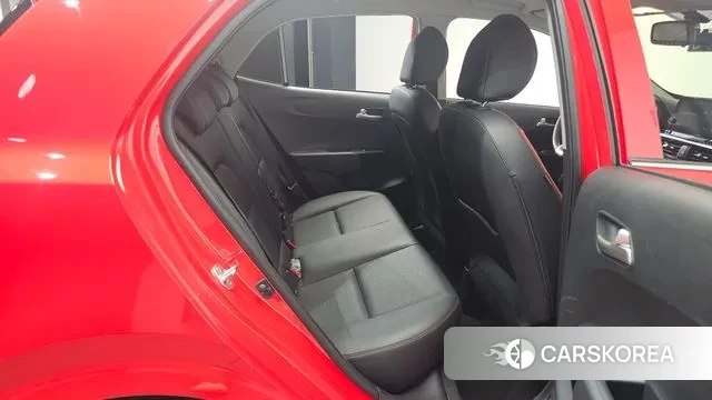 Kia Morning Urban (JA) 2022 Красный из Кореи, фото 3