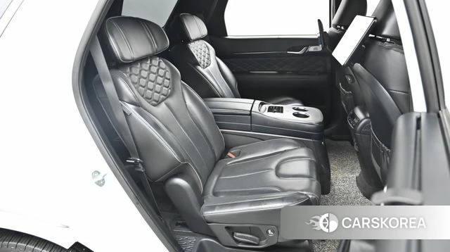 Hyundai Palisade 2020 Белый из Кореи, фото 3
