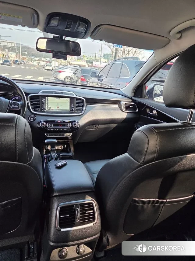 Kia The New Sorento 2018 Серебряный из Кореи, фото 3