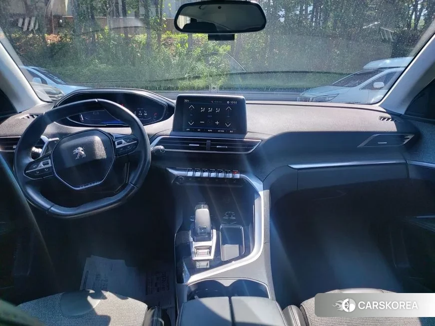 Peugeot 3008 second generation 2018 из Кореи, фото 3