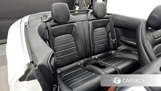 Mercedes-Benz C-Class W205 2018 Белый из Кореи, фото 3