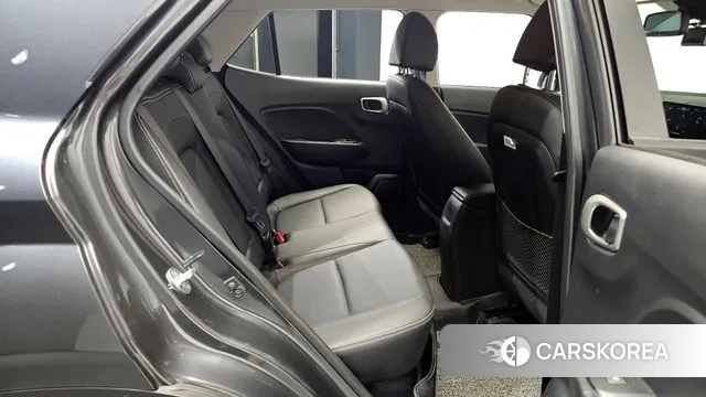 Hyundai Venue 2021 Серый из Кореи, фото 3