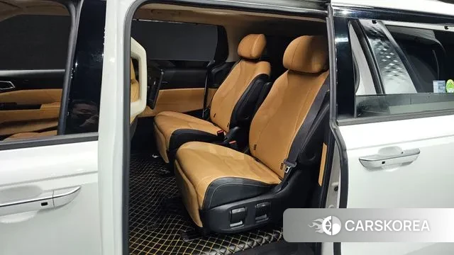 Kia Carnival 4th generation 2020 Белый из Кореи, фото 3
