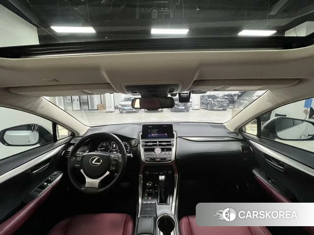 Lexus NX 2020 Белый из Китая, фото 3