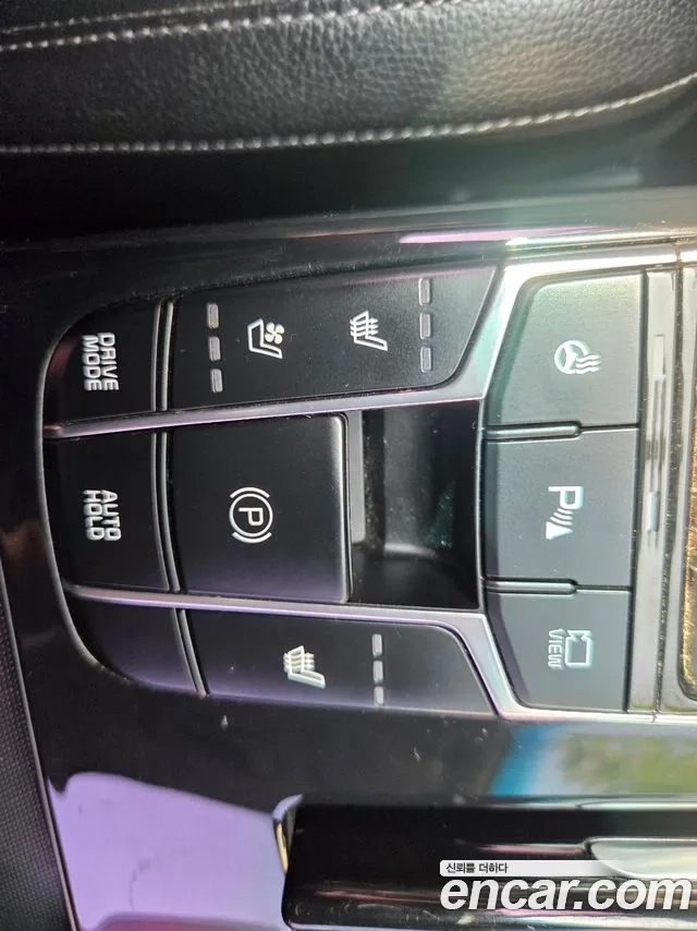 Kia Come New K7 2019 Черный из Кореи, фото 3