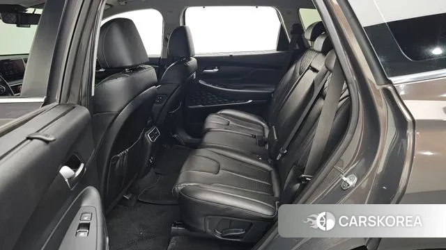 Hyundai The New Santa Fe 2021 Коричневый из Кореи, фото 3