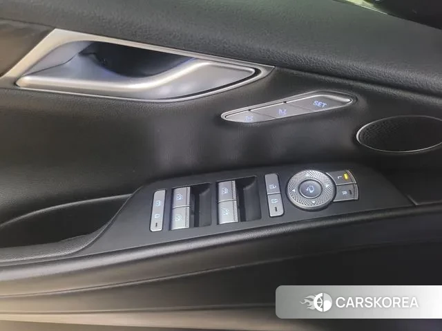 Genesis G80 (RG3) 2021 Черный из Кореи, фото 3