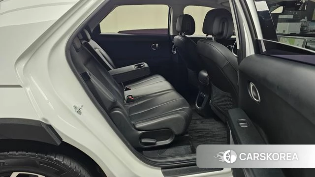 Hyundai Ionic 5 2021 Белый из Кореи, фото 3