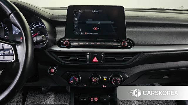 Kia Come New K3 2018 Черный из Кореи, фото 3