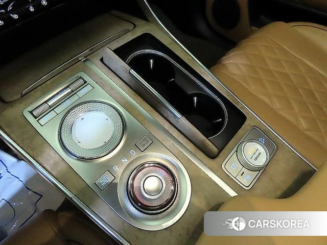 Genesis GV80 2022 Черный из Кореи, фото 3