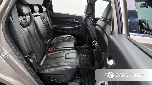 Hyundai Santa Fe TM 2019 Песочный из Кореи, фото 3