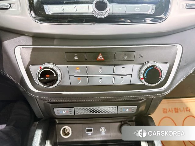 Ssangyong Rexton Sports 2018 Серый из Кореи, фото 3