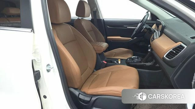 Kia The New Seltos 2022 Белый из Кореи, фото 3