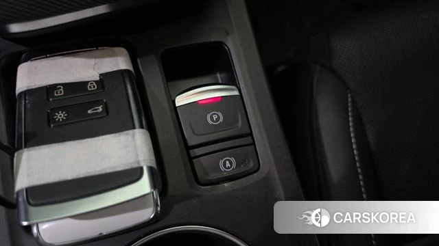 Renault Korea (Samsung) XM3 2020 Черный из Кореи, фото 3