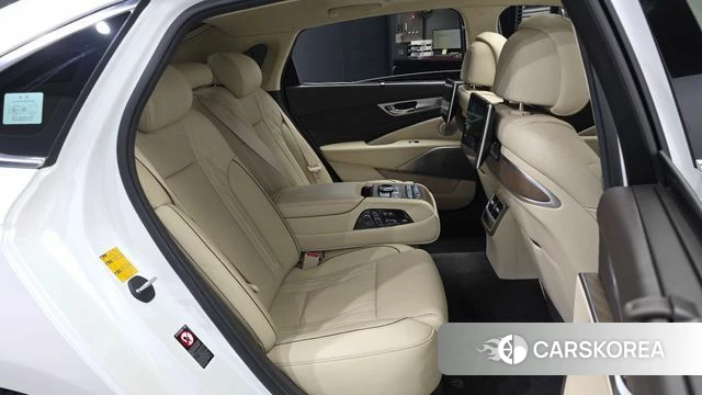 Kia More K9 2018 Белый из Кореи, фото 3