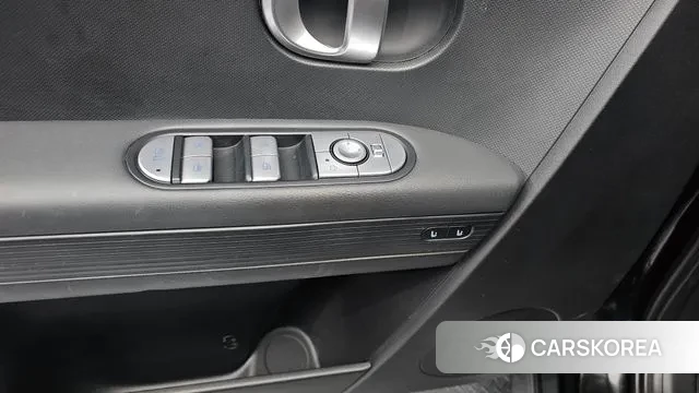 Hyundai Ionic 5 2021 Черный из Кореи, фото 3