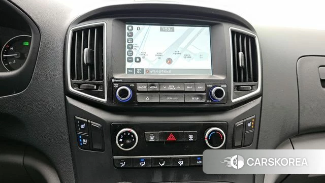 Hyundai The New Grand Starex 2018 Серебряный из Кореи, фото 3