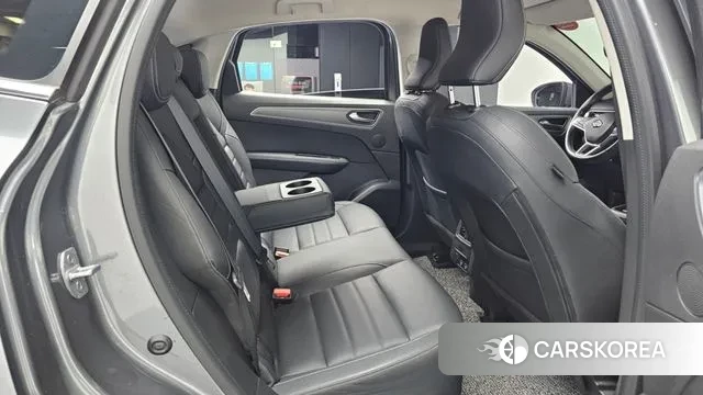 Renault Korea (Samsung) XM3 2021 Серый из Кореи, фото 3