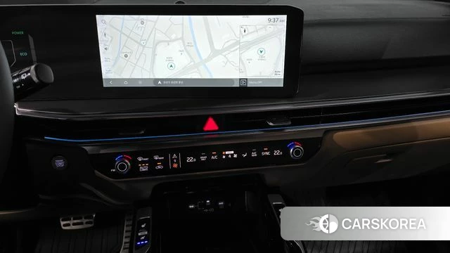 Kia The New Sorento 4th Generation 2024 Белый из Кореи, фото 3