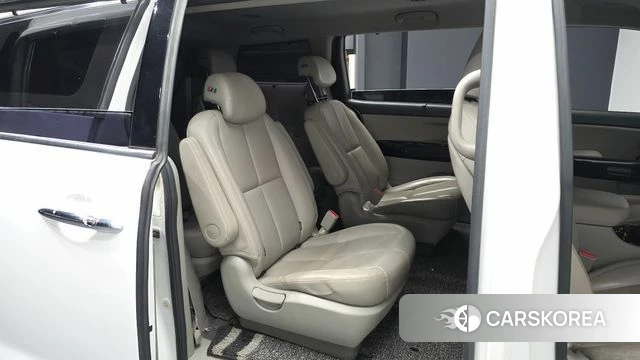 Kia The New Carnival 2018 Белый из Кореи, фото 3