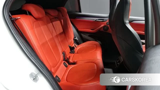 BMW X2 (F39) 2021 Белый из Кореи, фото 3