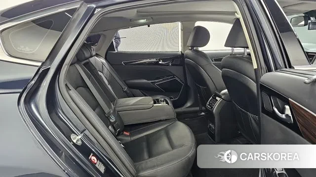 Kia Come New K7 2019 Синий из Кореи, фото 3