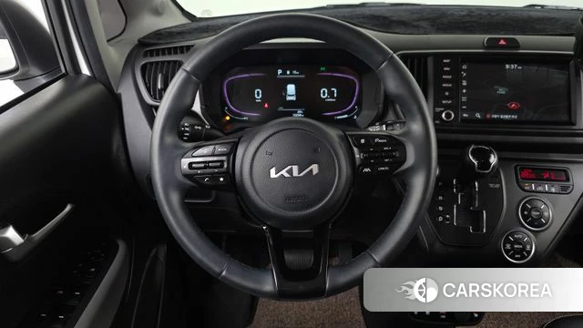 Kia The New Kia Ray 2022 Белый из Кореи, фото 3