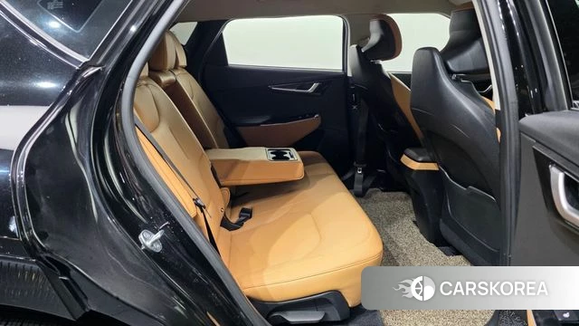 Kia EV6 2023 Черный из Кореи, фото 3